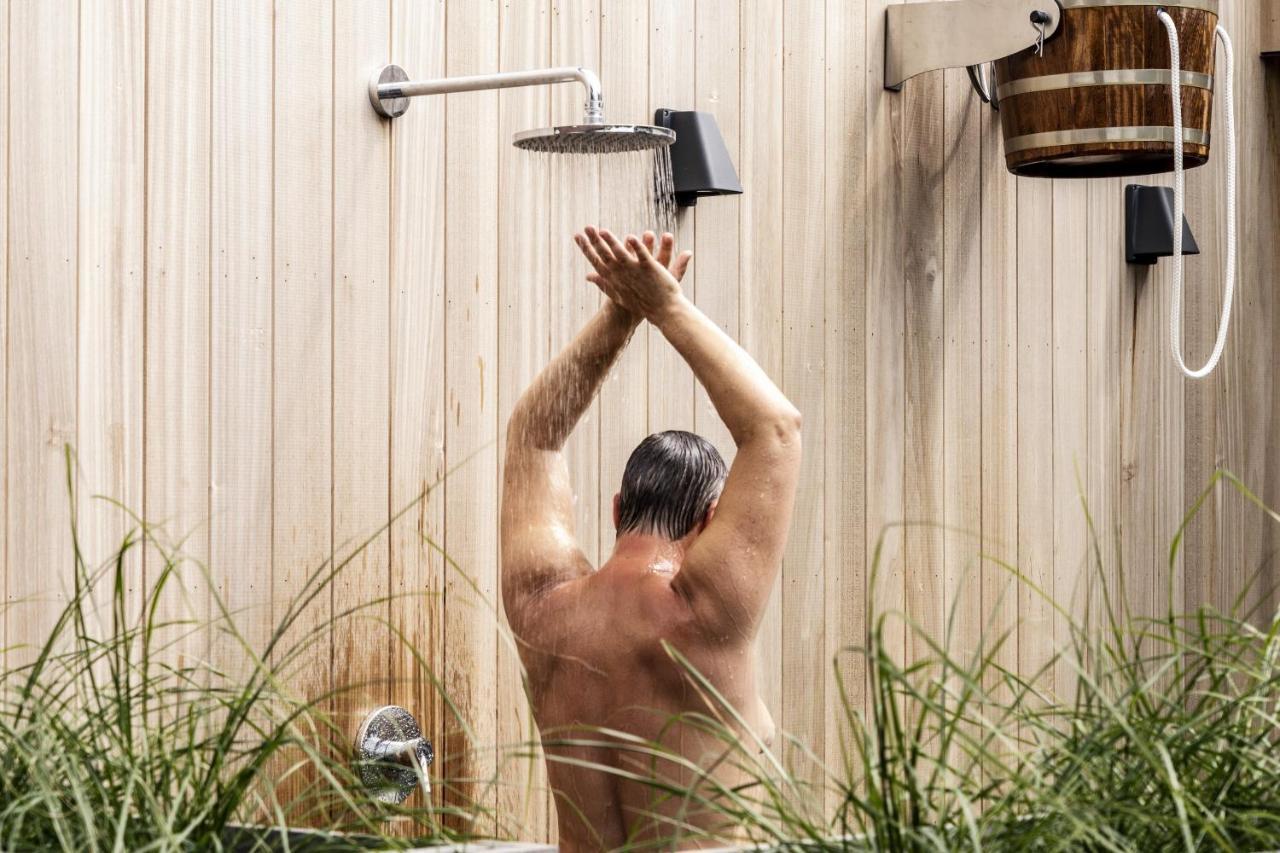 Naturisme B&B Ilmatar, Clothing Optional Deerlijk Exteriör bild