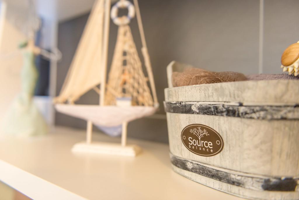 Naturisme B&B Ilmatar, Clothing Optional Deerlijk Rum bild