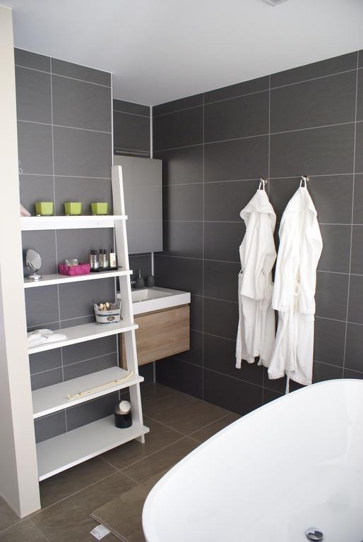Naturisme B&B Ilmatar, Clothing Optional Deerlijk Exteriör bild