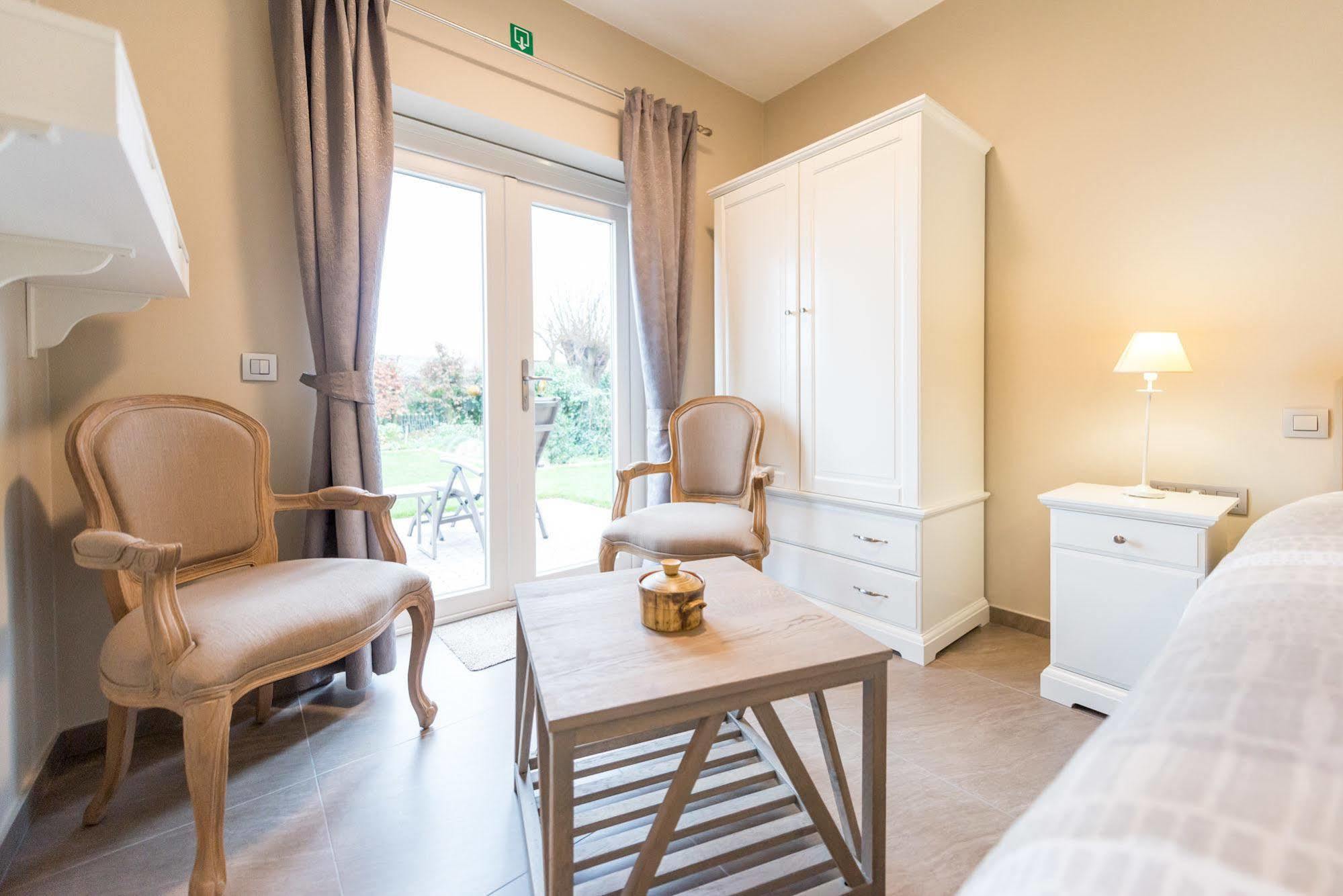 Naturisme B&B Ilmatar, Clothing Optional Deerlijk Exteriör bild